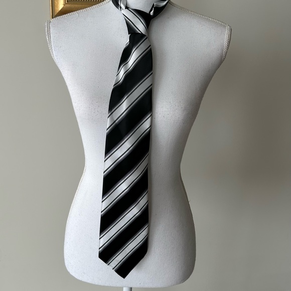 Set of all different pattern ties - Picture 9 of 15